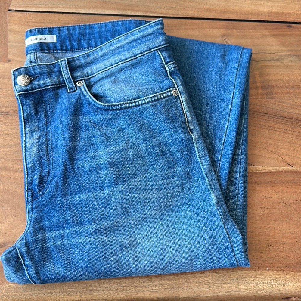 Won Hundred Jeans